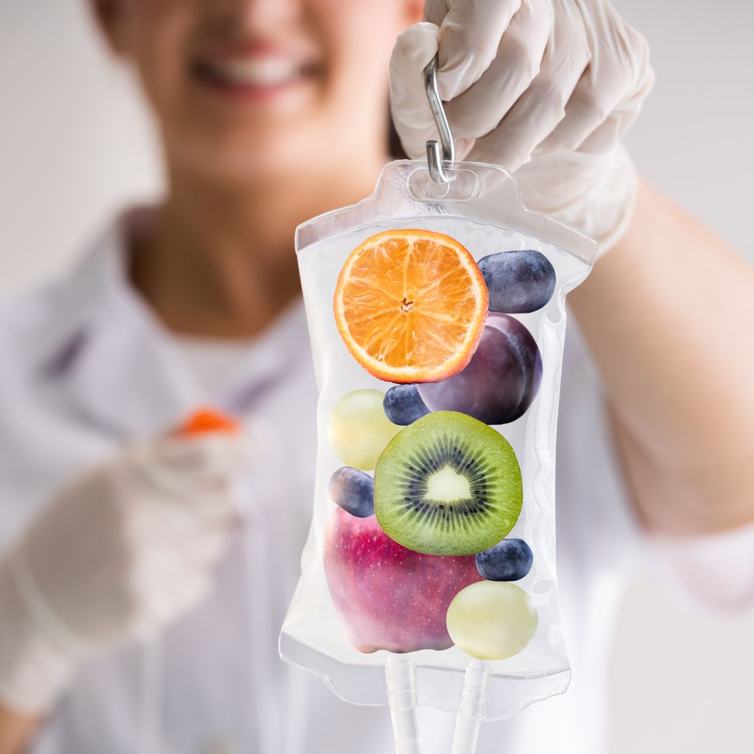 Nutrition IV Therapy